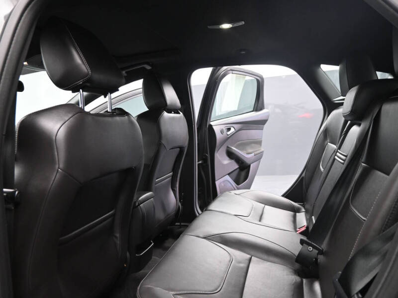 2015 Ford Focus ST