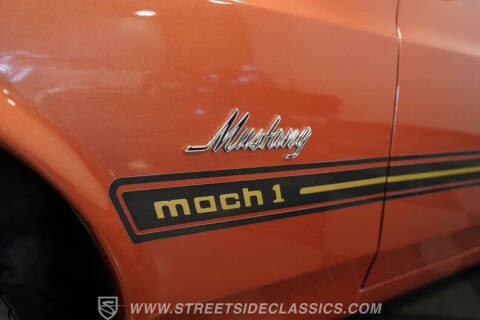 1969 Ford Mustang