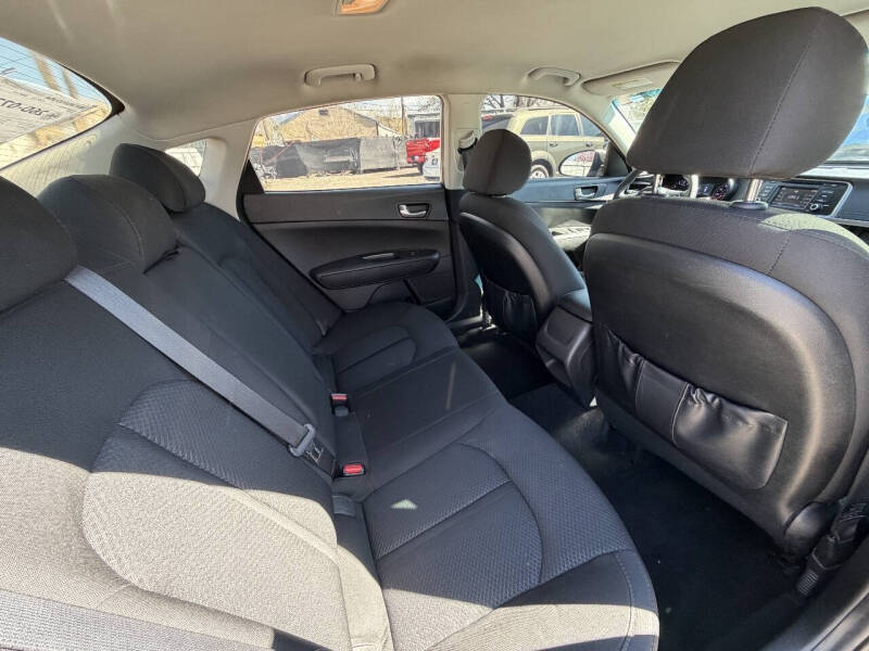 2017 Kia Optima LX