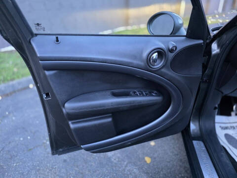 2013 MINI Countryman Cooper S ALL4