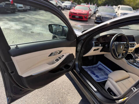 2019 BMW 3 Series 330i