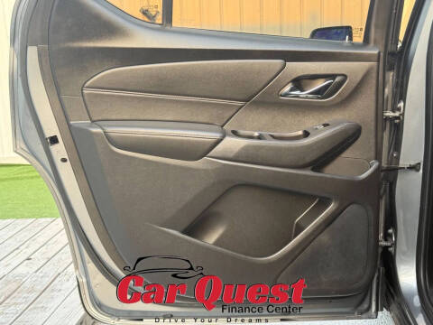 2019 Chevrolet Traverse LS