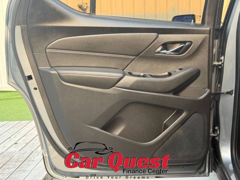 2019 Chevrolet Traverse LS