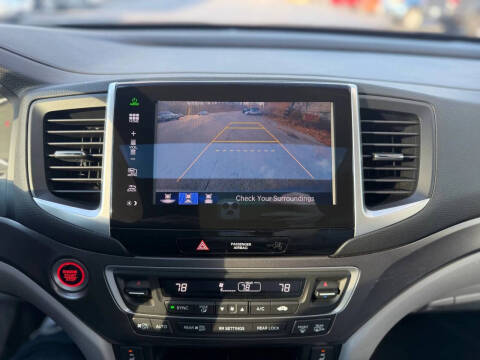 2016 Honda Pilot EX-L w/Navi