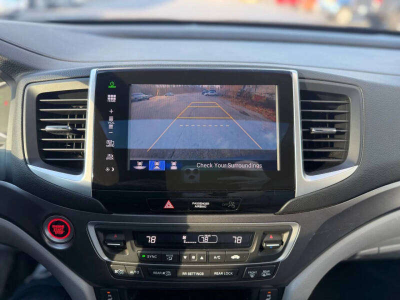 2016 Honda Pilot EX-L w/Navi