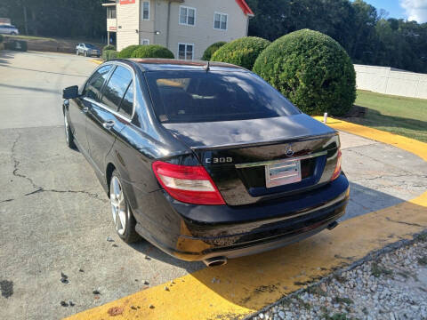 2010 Mercedes-Benz C-Class C 300 Luxury