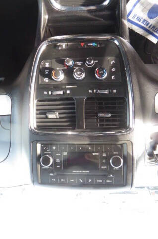 2015 Dodge Grand Caravan SXT Plus