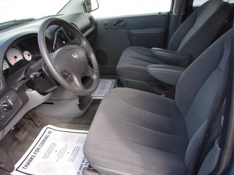 2006 Dodge Grand Caravan SE