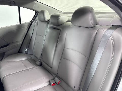 2013 Honda Accord EX-L