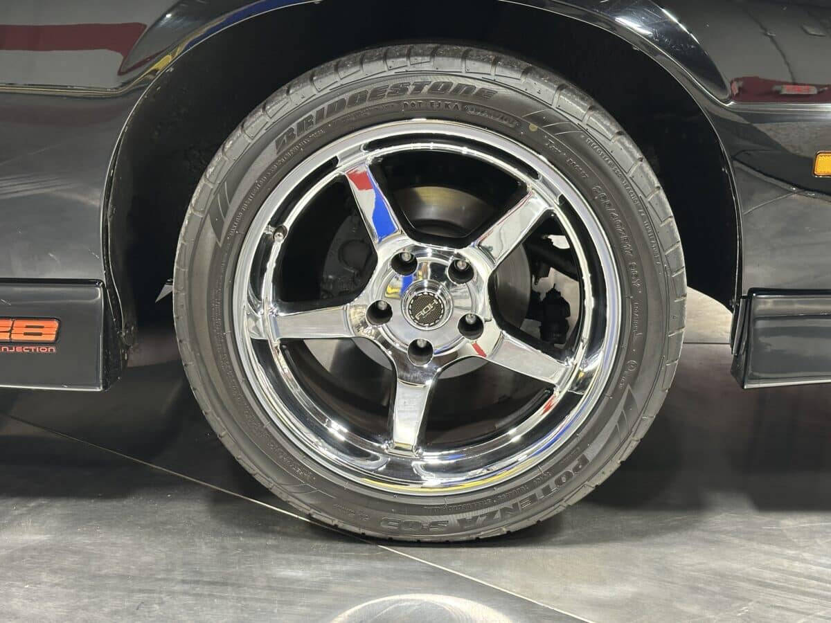 1985 Chevrolet Camaro 58