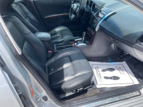 2008 Nissan Maxima 3.5 SE