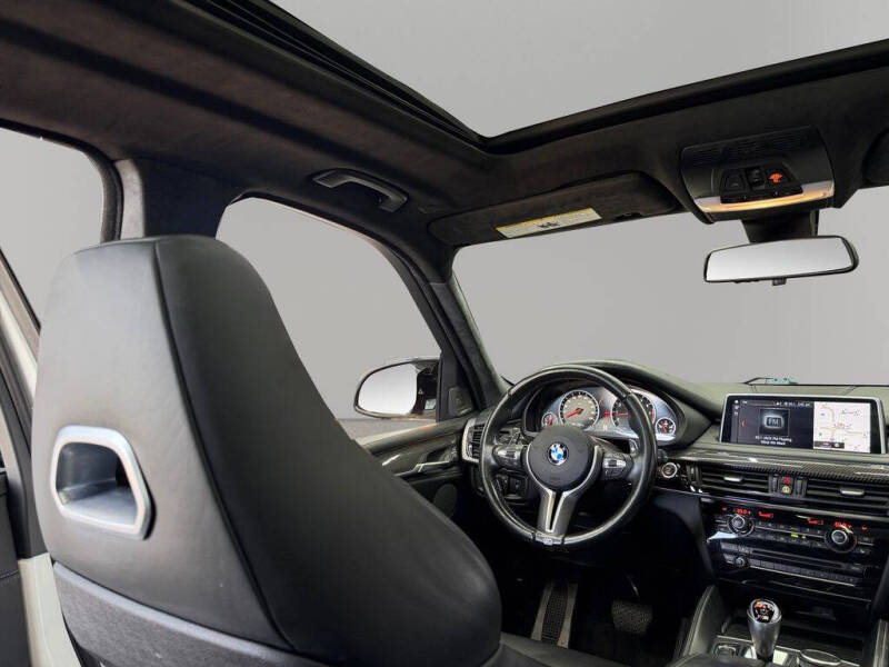 2018 BMW X5 M