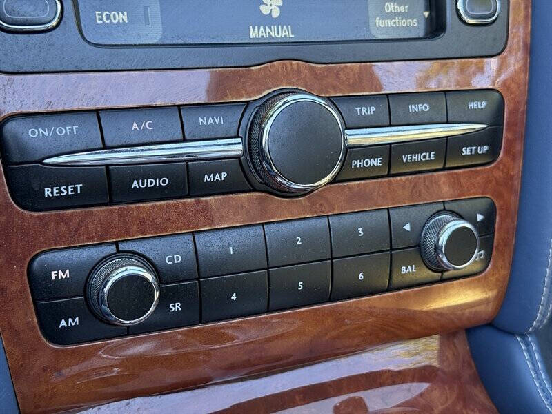 2007 Bentley Continental 33
