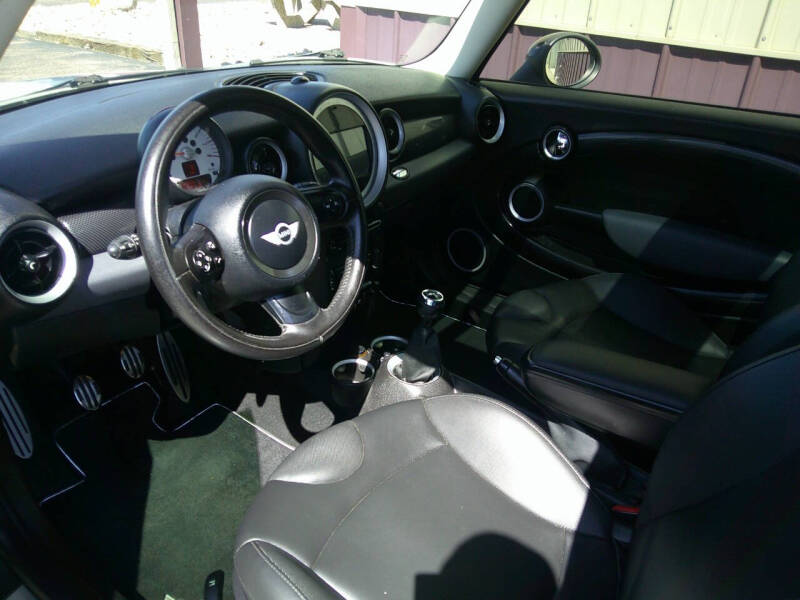 2012 MINI Cooper Clubman S