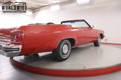 1975 Oldsmobile Delta Eighty-Eight
