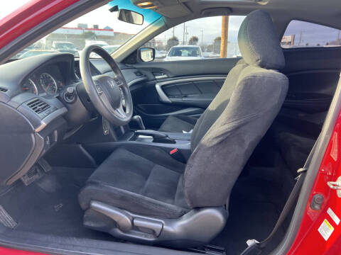 2010 Honda Accord EX