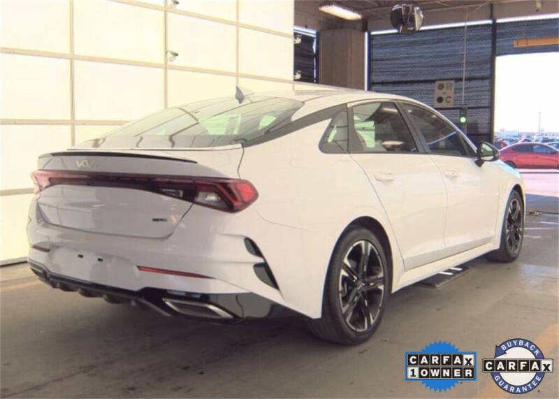 2024 Kia K5