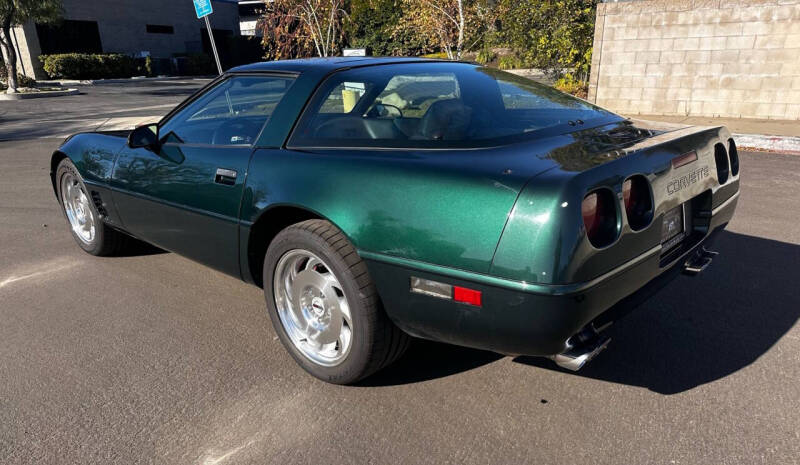1996 Chevrolet Corvette