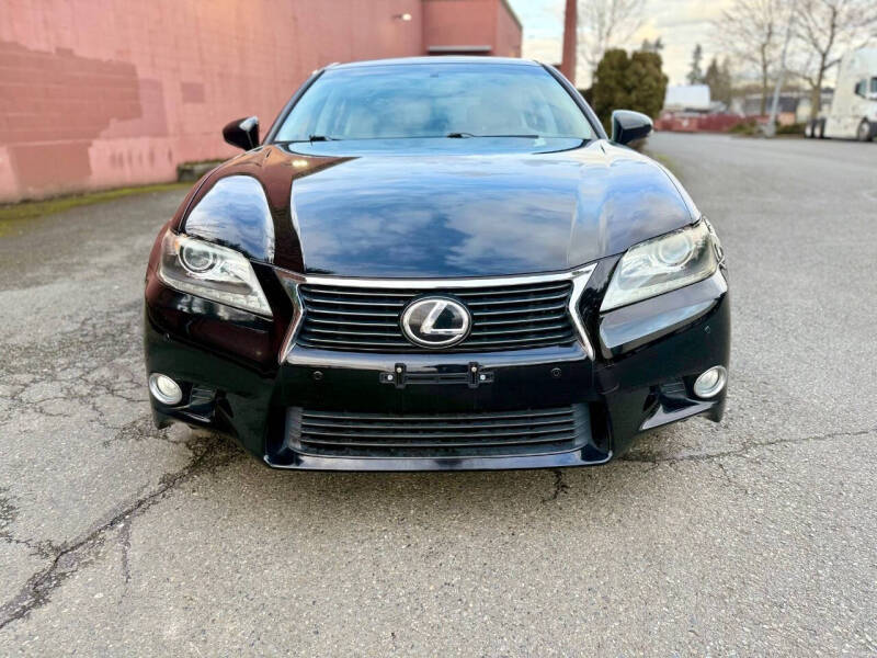2013 Lexus GS 350