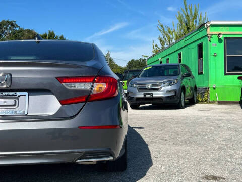 2020 Honda Accord LX