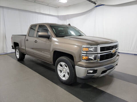 2015 Chevrolet Silverado 1500 for sale at Maxima Auto Sales in Malden MA
