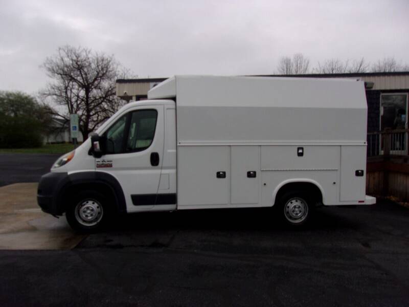 2016 RAM ProMaster for sale at Swanny's Auto Sales in Newton NC