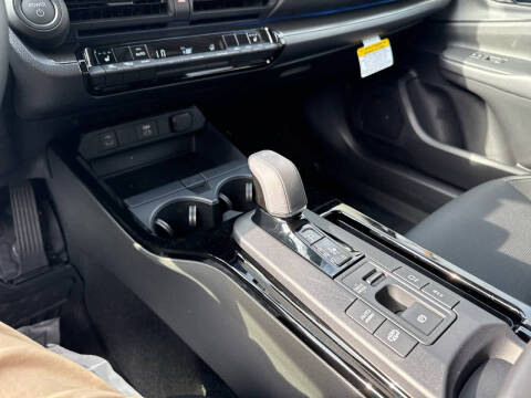 2026 Toyota Prius Plug-in Hybrid Nightshade