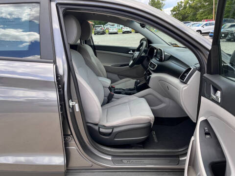 2020 Hyundai Tucson Value