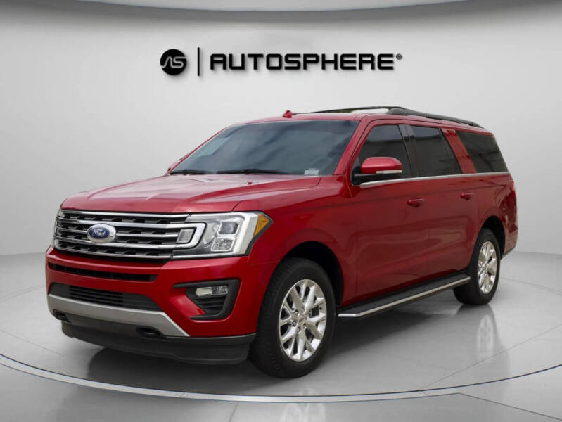2020 Ford Expedition MAX XLT