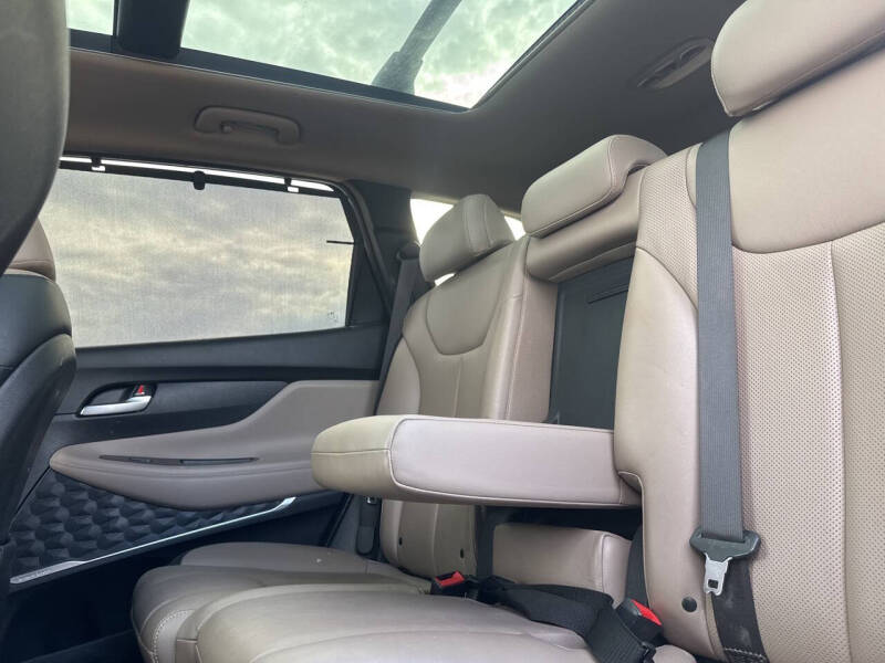 2022 Hyundai Santa Fe SEL