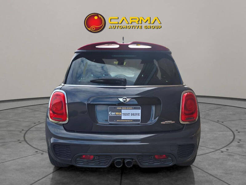 2016 MINI Hardtop 2 Door John Cooper Works