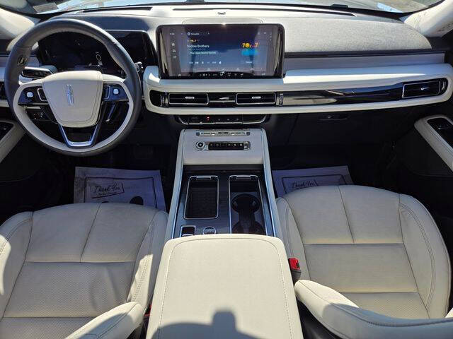 2025 Lincoln Aviator Reserve