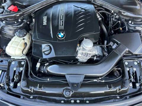 2013 BMW 3 Series 335i