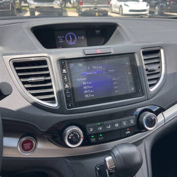 2016 Honda CR-V EX
