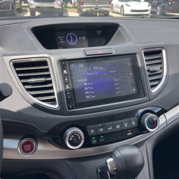 2016 Honda CR-V EX