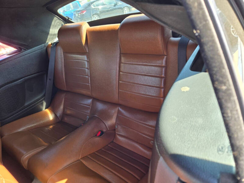 2010 Ford Mustang V6