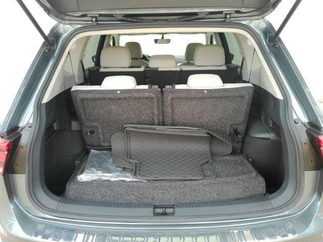 2019 Volkswagen Tiguan S