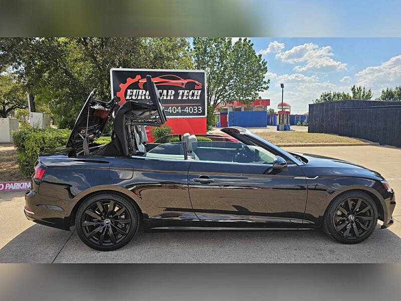 2018 Audi A5 2.0T quattro Premium Plus