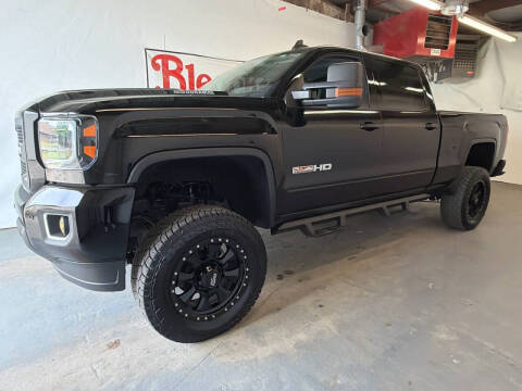 2018 GMC Sierra 2500HD