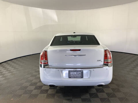 2014 Chrysler 300 C