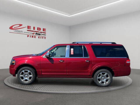 2014 Ford Expedition EL Limited