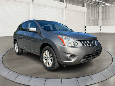 2013 Nissan Rogue SV