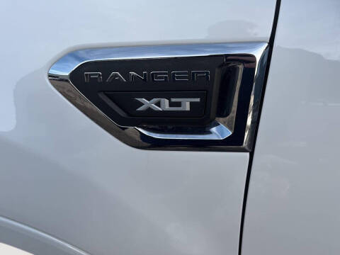 2019 Ford Ranger XLT