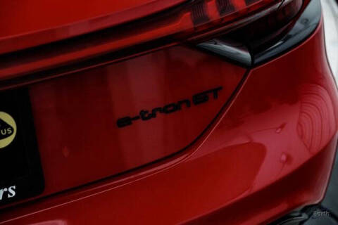 2023 Audi RS e-tron GT quattro