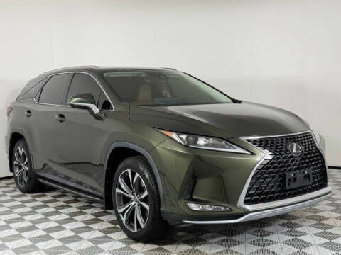 2022 Lexus RX 350L