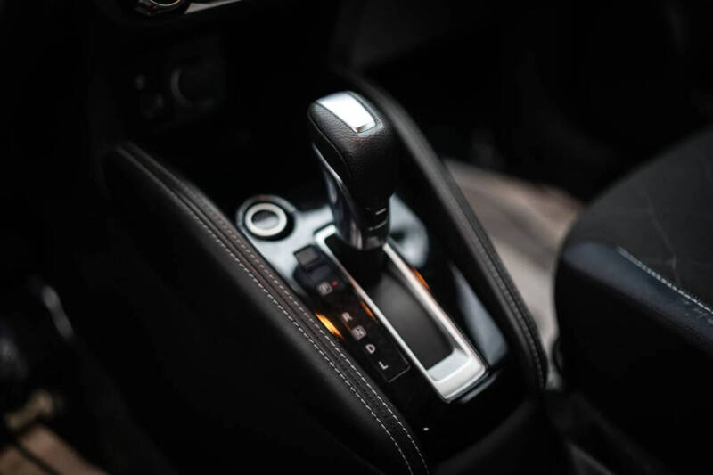 2018 Nissan Kicks