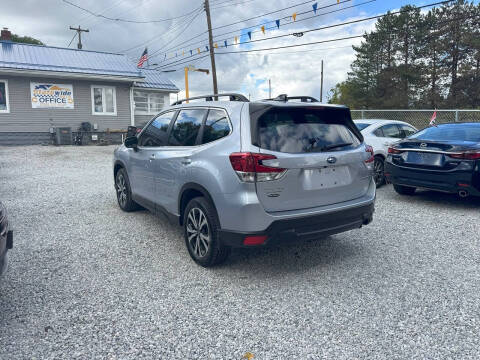 2024 Subaru Forester Limited