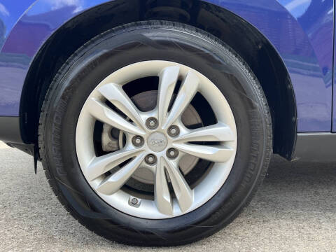2012 Hyundai Tucson GLS