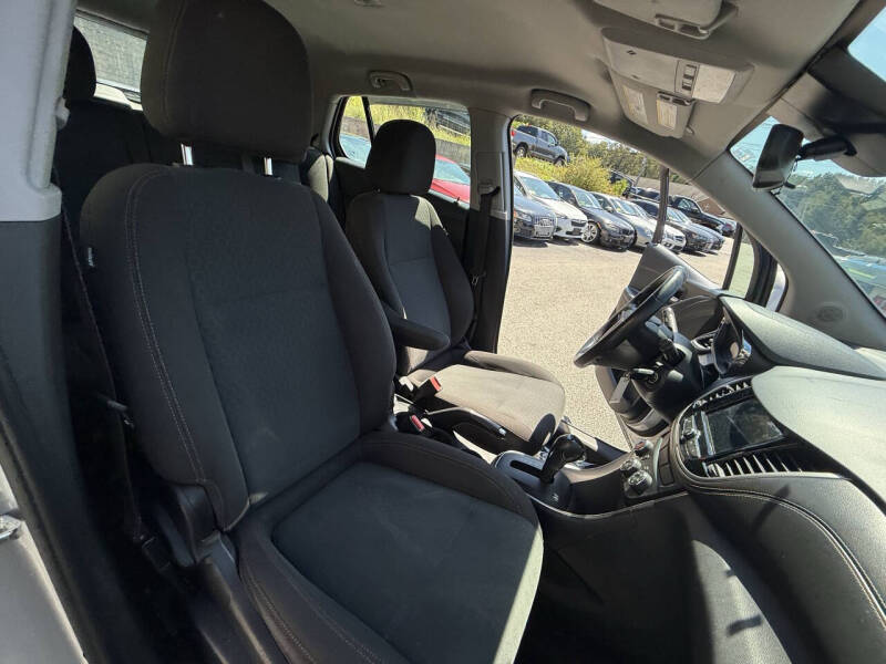 2018 Chevrolet Trax LS