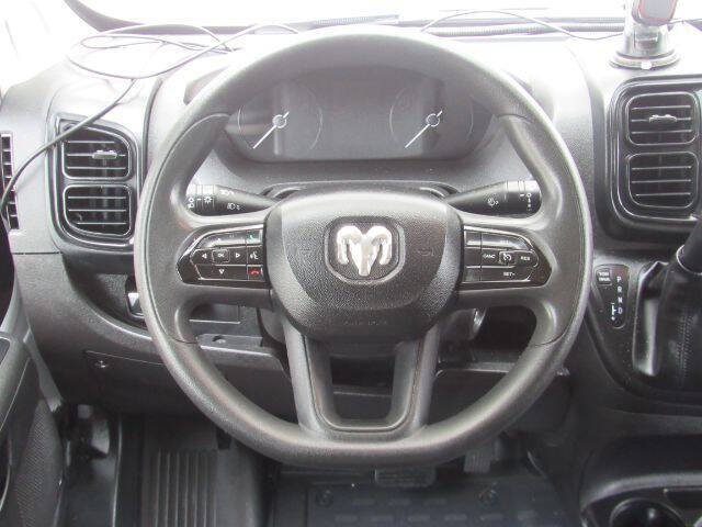 2023 RAM ProMaster 2500 159 WB